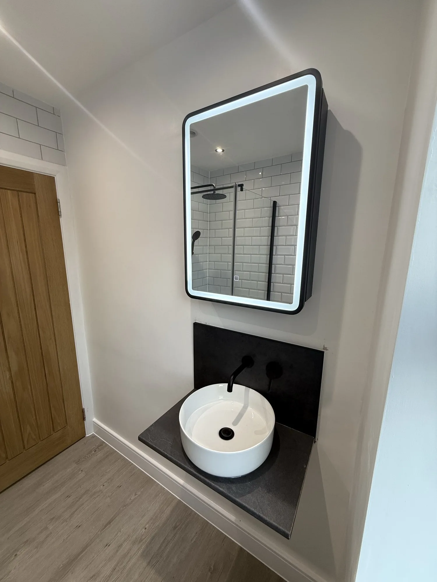 Bathroom Installation
