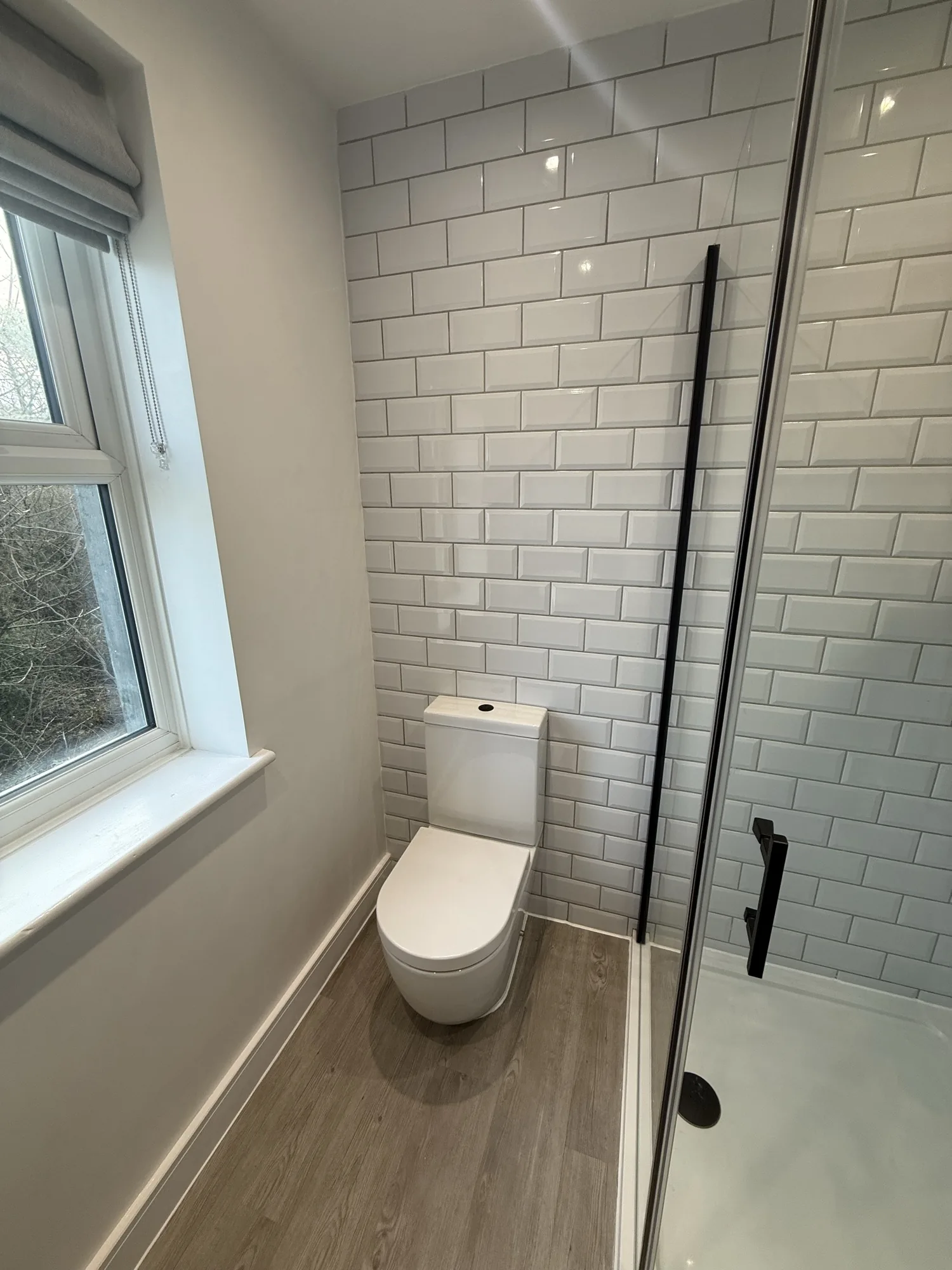 Bathroom plumbing and pipework by AH Plumbing and Heating