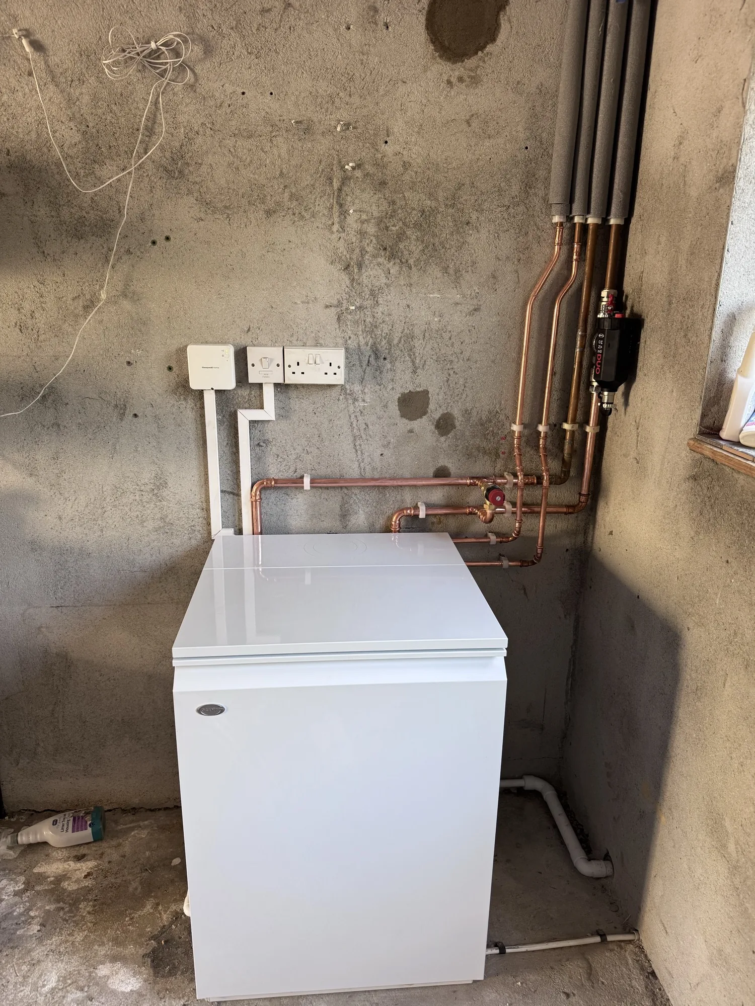 Oil Boiler Installations